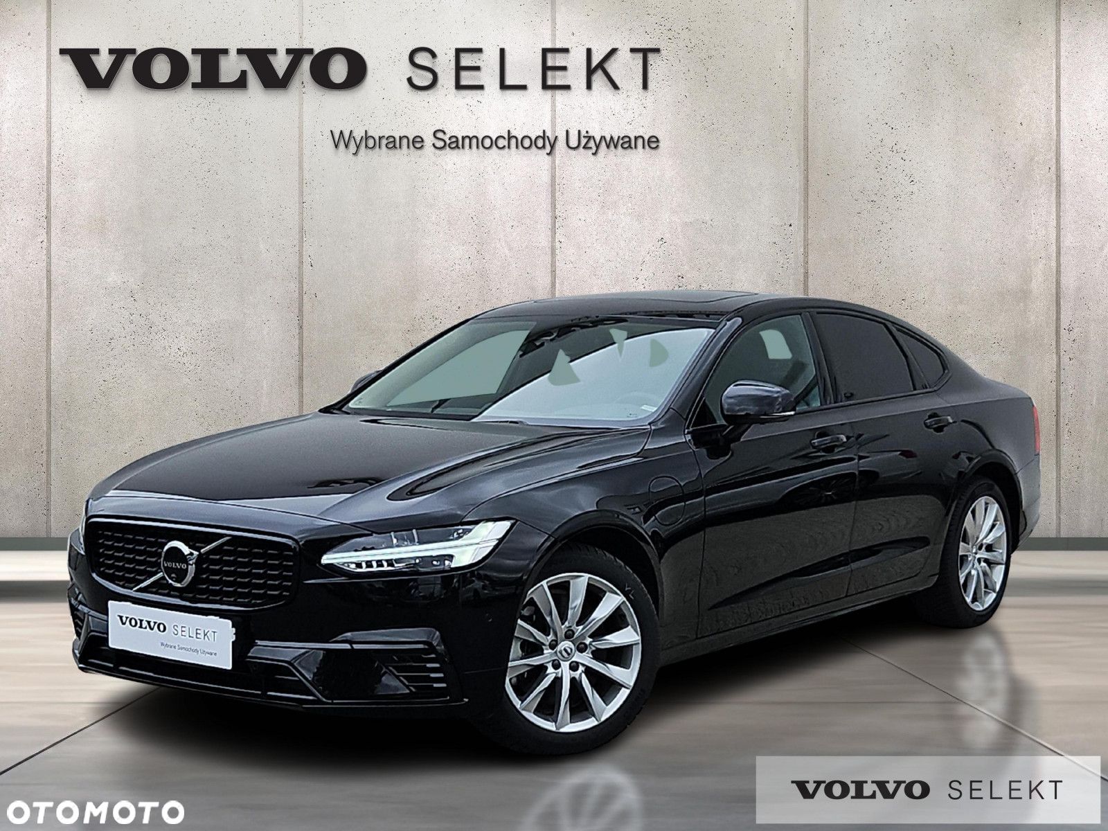 Volvo S90 T8 AWD Plug-In Hybrid Ultimate Dark - 1
