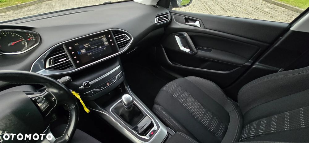 Peugeot 308 BlueHDi 120 Stop & Start Allure - 39