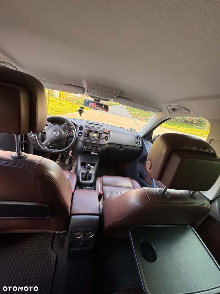 Volkswagen Tiguan 1.4 TSI 4Mot Sport&Style - 14