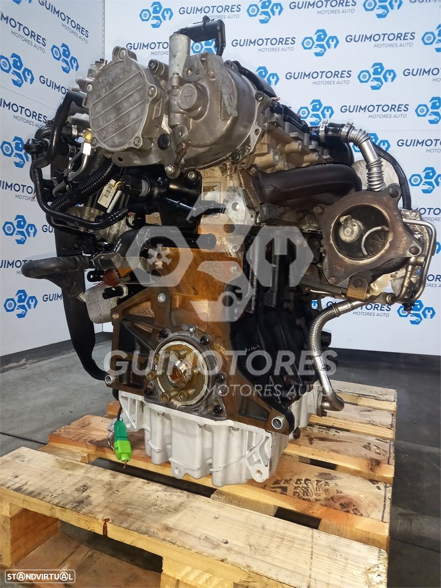 MOTOR AUDI TT 2.0TFSI 200CV, REF: BWA - 1