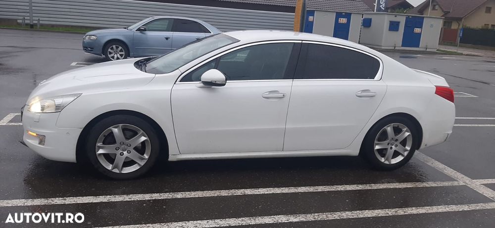 Peugeot 508 HDi FAP 165 Automatik Allure - 40