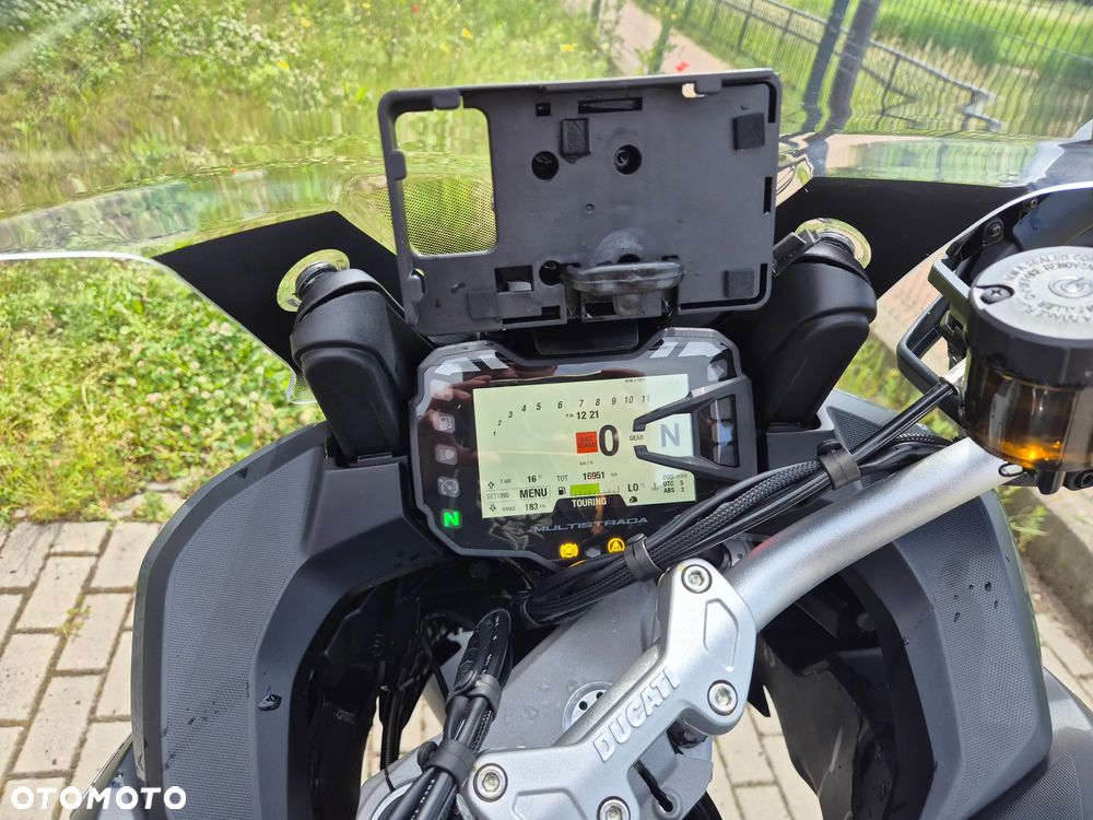 Ducati Multistrada - 5