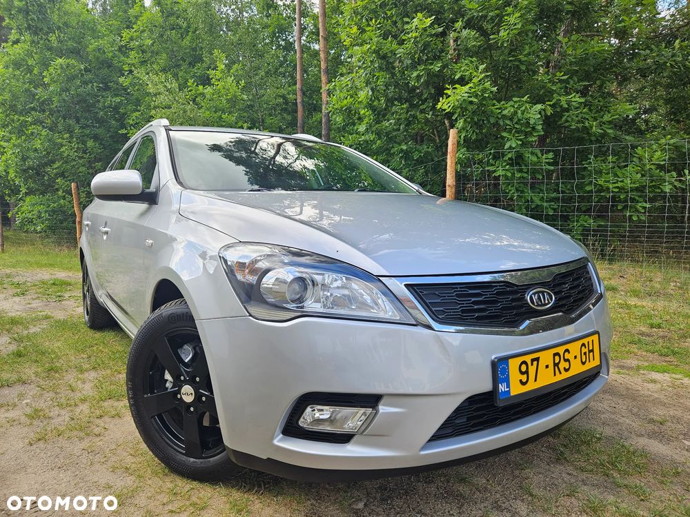 Kia Ceed 1.6 Optimum + - 10