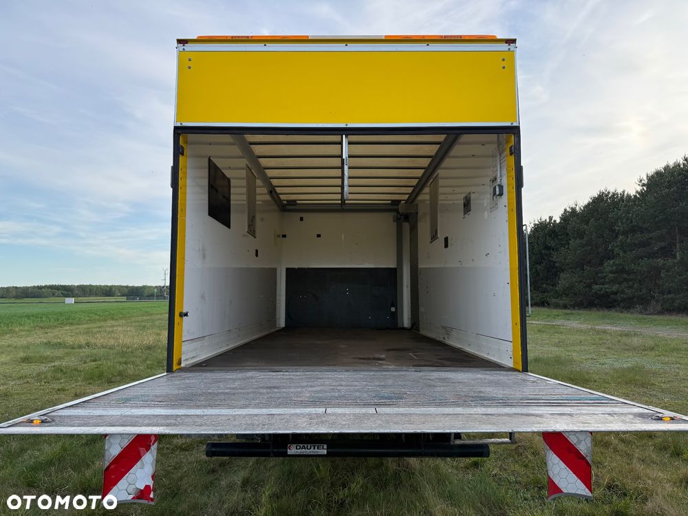 Mercedes-Benz ATEGO 816 samochód specjalny - 7
