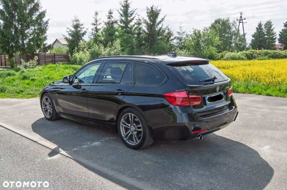 BMW Seria 3 318d M Sport Shadow - 3