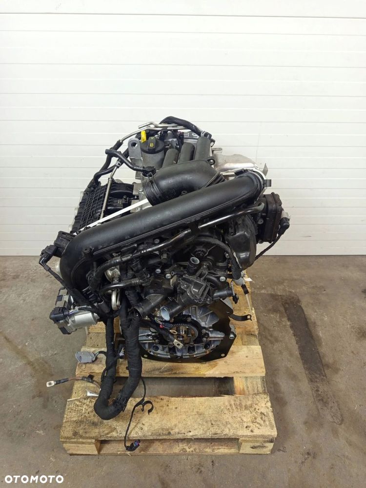 SILNIK KOMPLETNY DGE DGEA SEAT LEON IV 4 1.4 eTSI GOLF VIII A3 8Y HYBRYDA - 8
