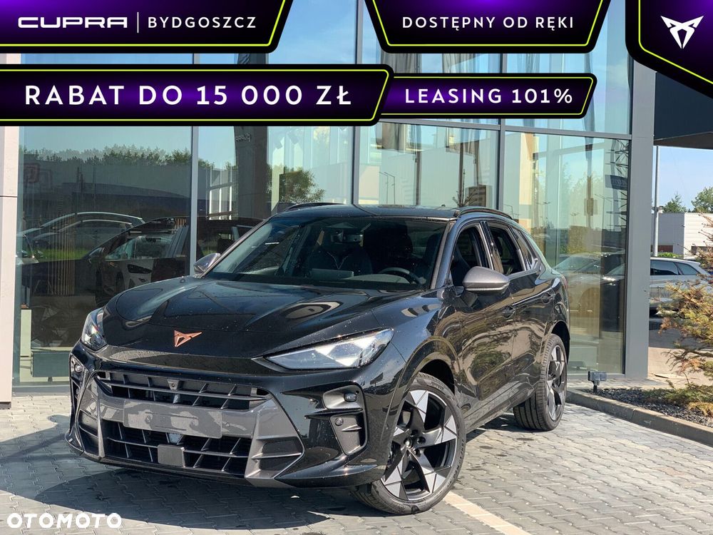 Cupra Terramar 1.5 eTSI mHEV DSG - 1