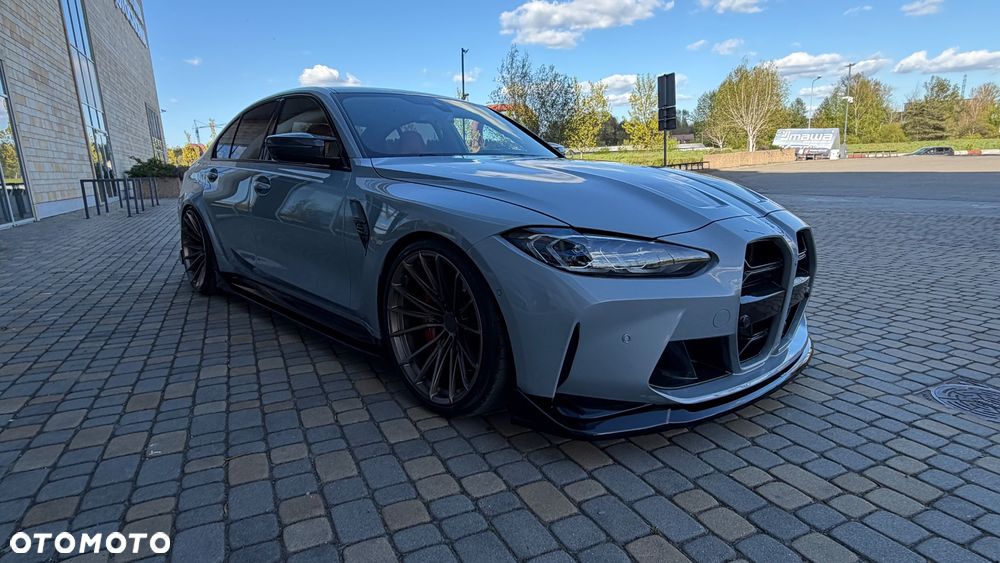 BMW M3 Competition - 7