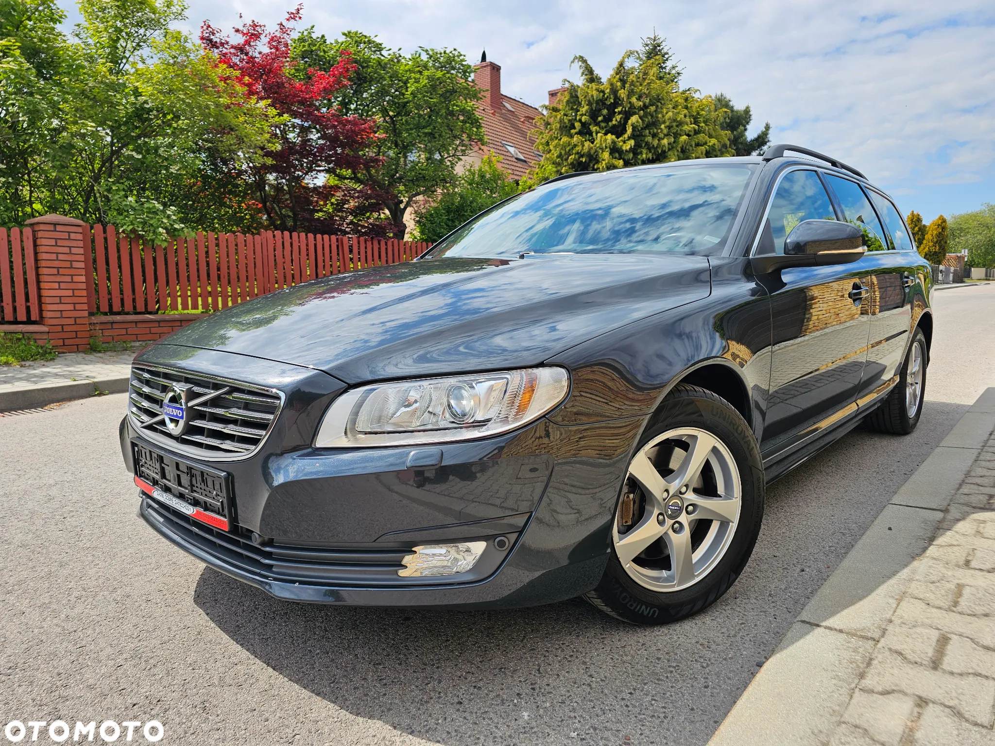 Volvo V70 D3 Geartronic Kinetic - 2