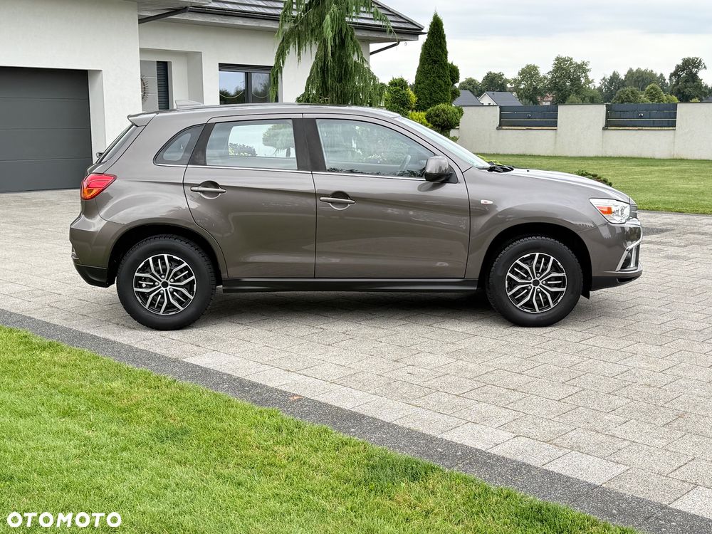 Mitsubishi ASX 1.6 ClearTec 2WD Diamant Edition - 4