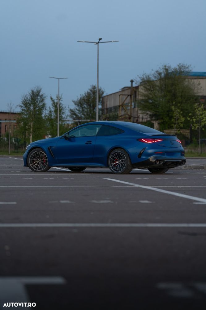 Mercedes-Benz CLE 53 AMG - 16