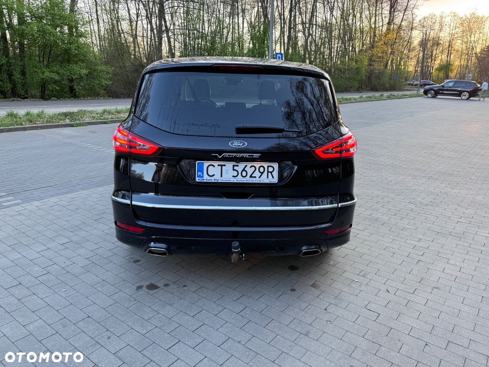 Ford S-Max 2.0 TDCi Vignale PowerShift - 3