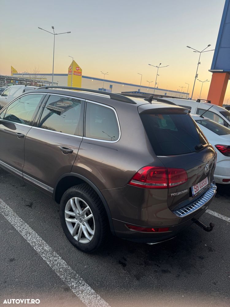 Volkswagen Touareg - 2