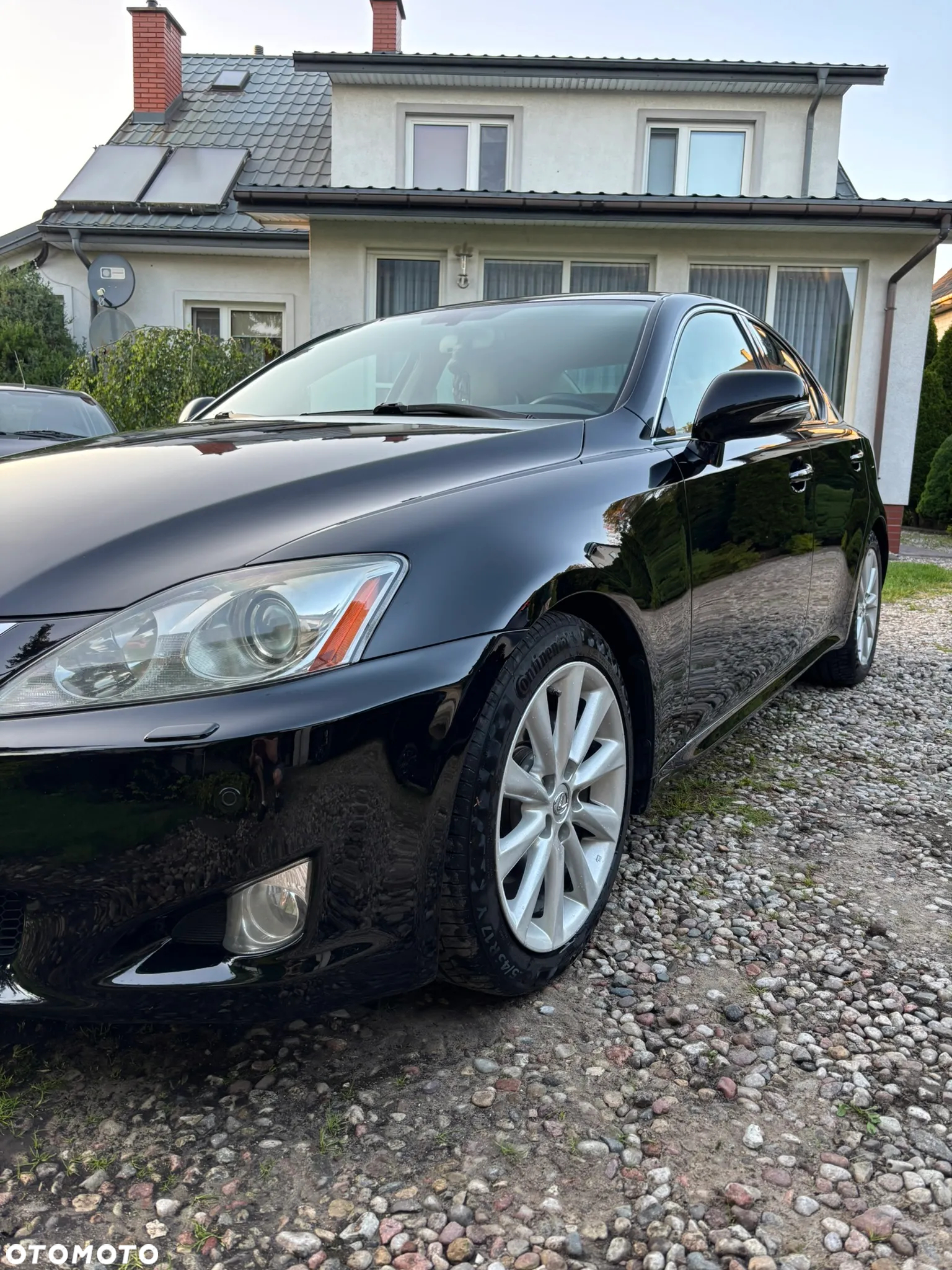 Lexus IS 250 Comfort - 8