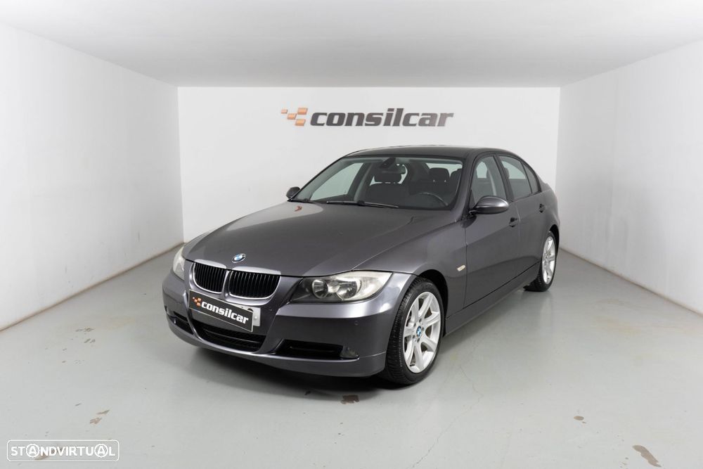 BMW 320 - 1