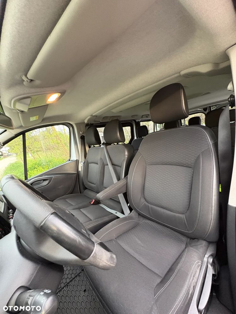 Opel Vivaro L2H1 2.9t Edition Elegance - 11