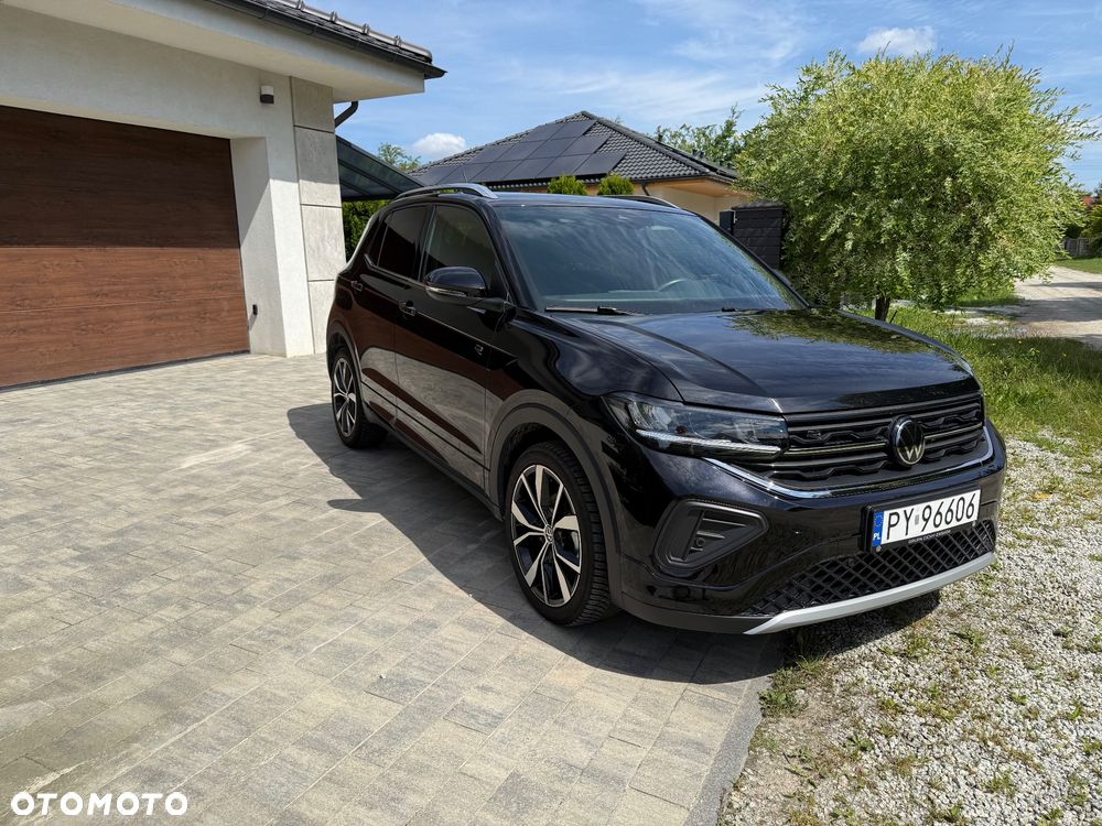 Volkswagen T-Cross 1.5 TSI ACT R-Line DSG - 9