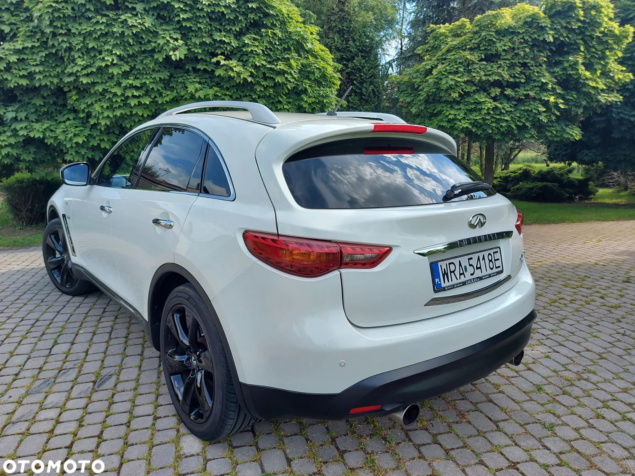 Infiniti QX70 3.0d S Premium - 6