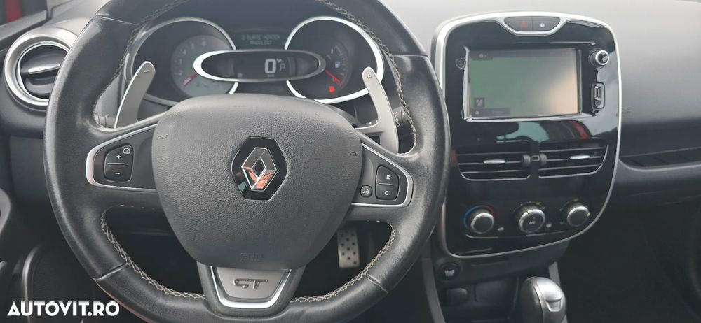 Renault Clio 1.2 Energy TCe EDC GT Line - 19