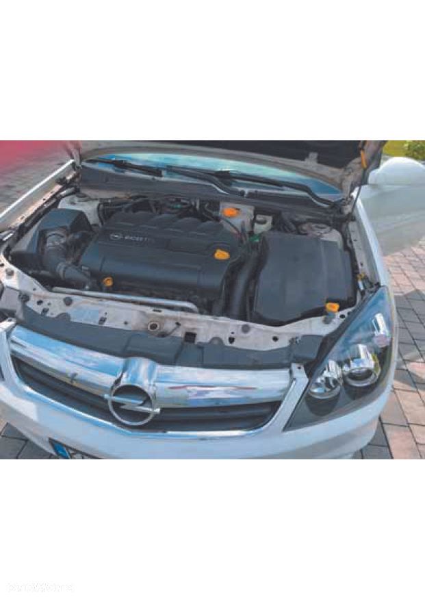 Opel Vectra - 21