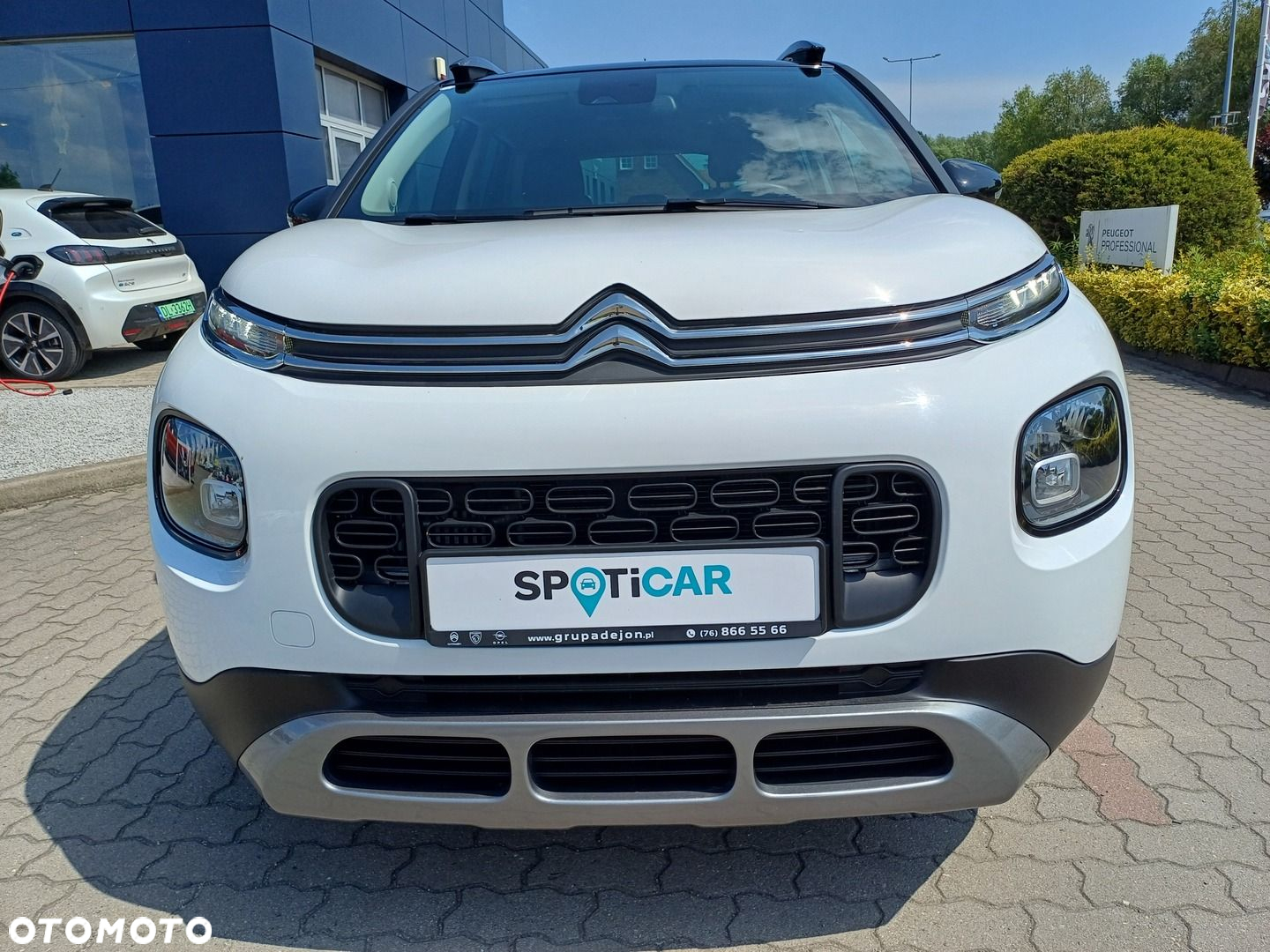 Citroën C3 Aircross 1.2 PureTech GPF Shine Pack S&S - 2
