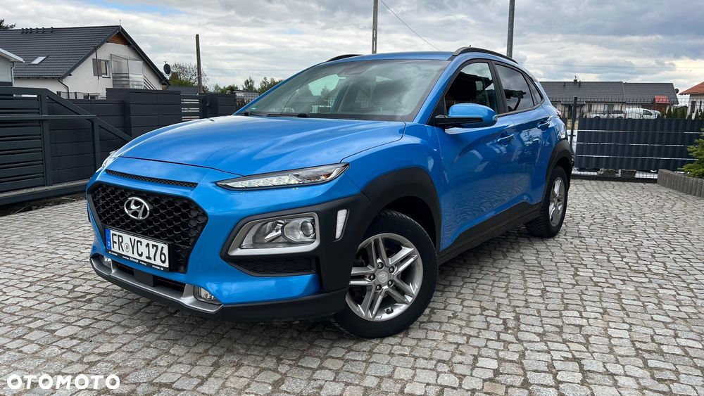Hyundai Kona 1.0 T-GDI Advantage+ - 2