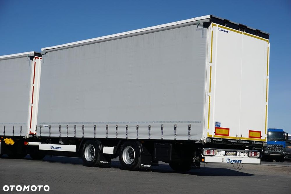 Mercedes-Benz ACTROS L / 2545 / ACC / E 6 / MP 5 / MEGA / ZESTAW PRZESTRZENNY 120 M3 - 39
