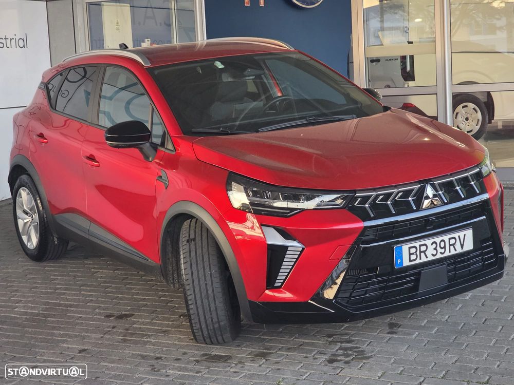 Mitsubishi ASX 1.0 MPI-T Kaiteki - 2