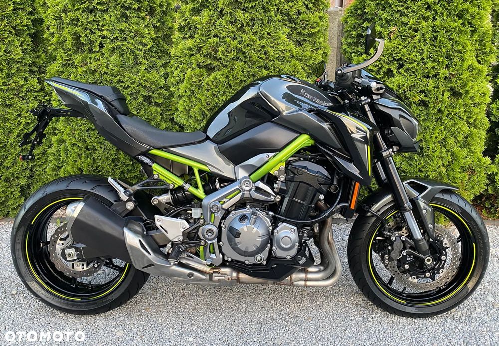 Kawasaki Z 900 - 3