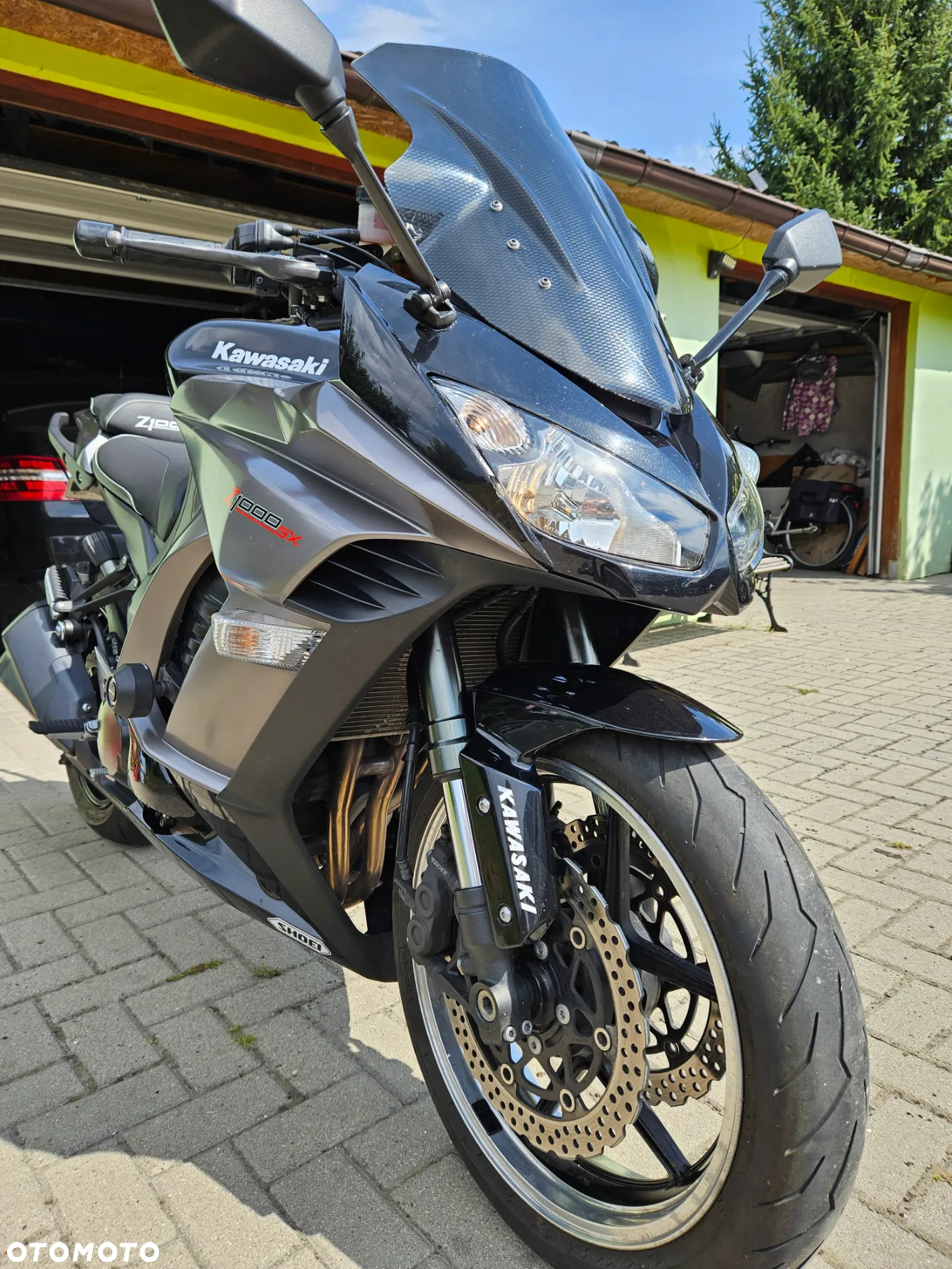 Kawasaki Ninja 1000 SX - 11