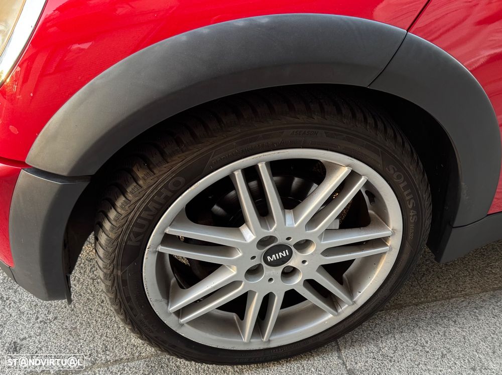MINI Cabrio Cooper - 4