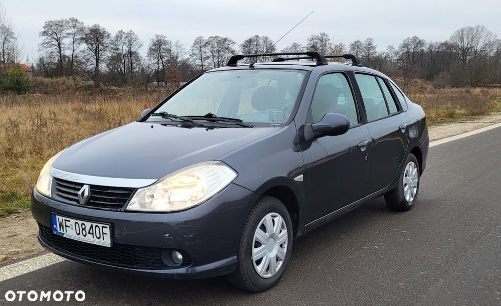 Renault Thalia 1.2 16V All Inclusive - 1