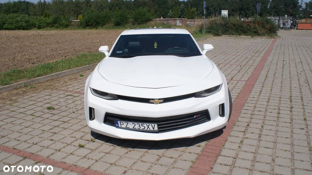 Chevrolet Camaro - 9