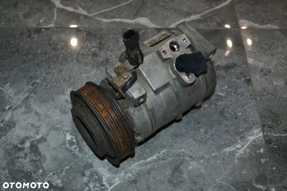 JEEP CHEROKEE LIBERTY 2,5 2,8 SPRĘŻARKA KOMPRESOR KLIMATYZACJI 447220-3974 - 1