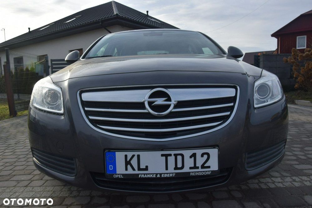 Opel Insignia 1.6 T Edition - 4