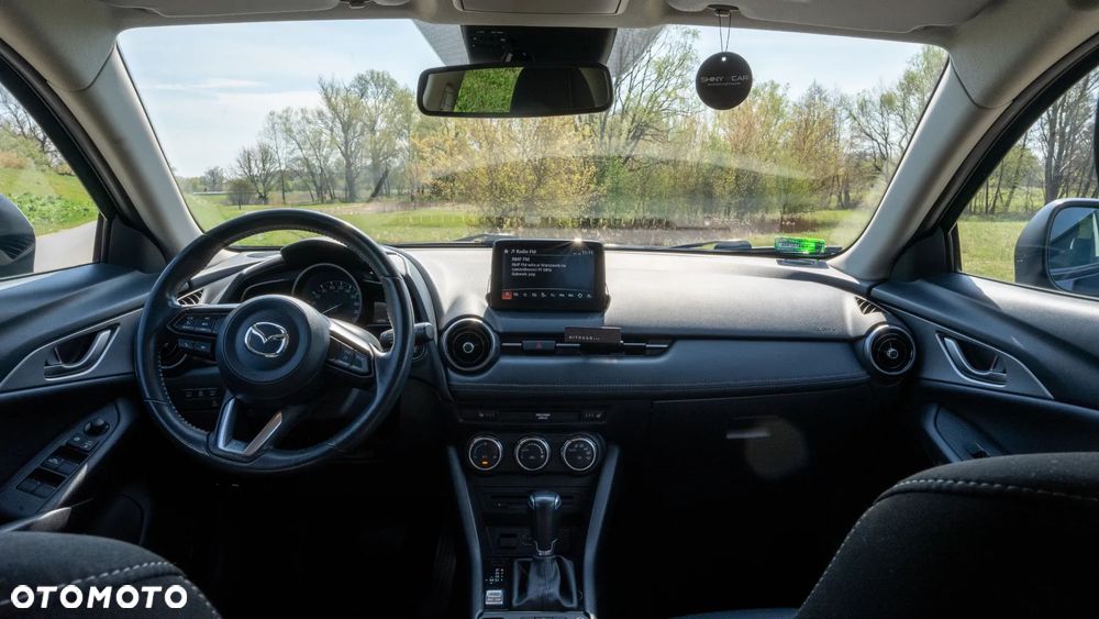 Mazda CX-3 2.0 SkyEnergy - 12