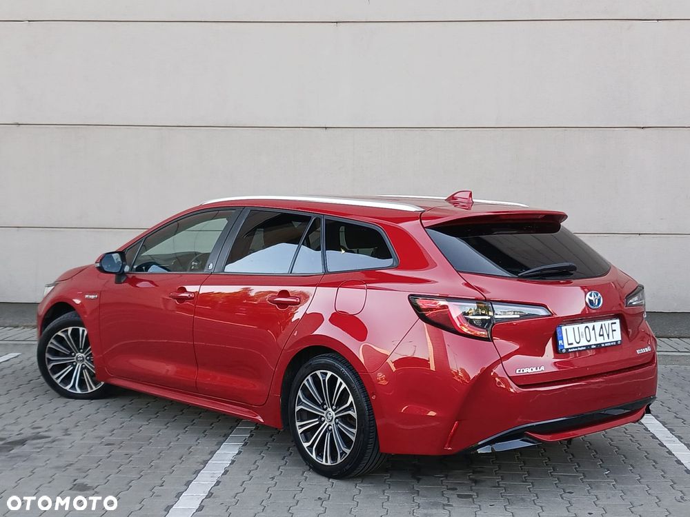 Toyota Corolla 2.0 Hybrid Selection - 9