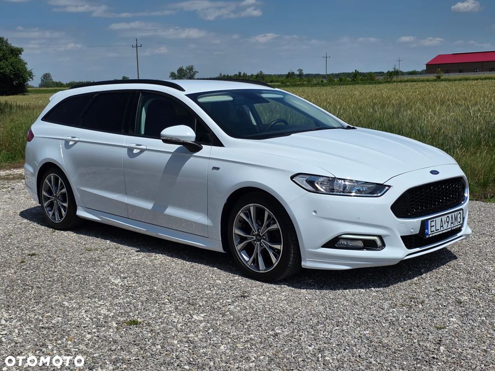 Ford Mondeo 1.5 EcoBoost ST-Line - 2