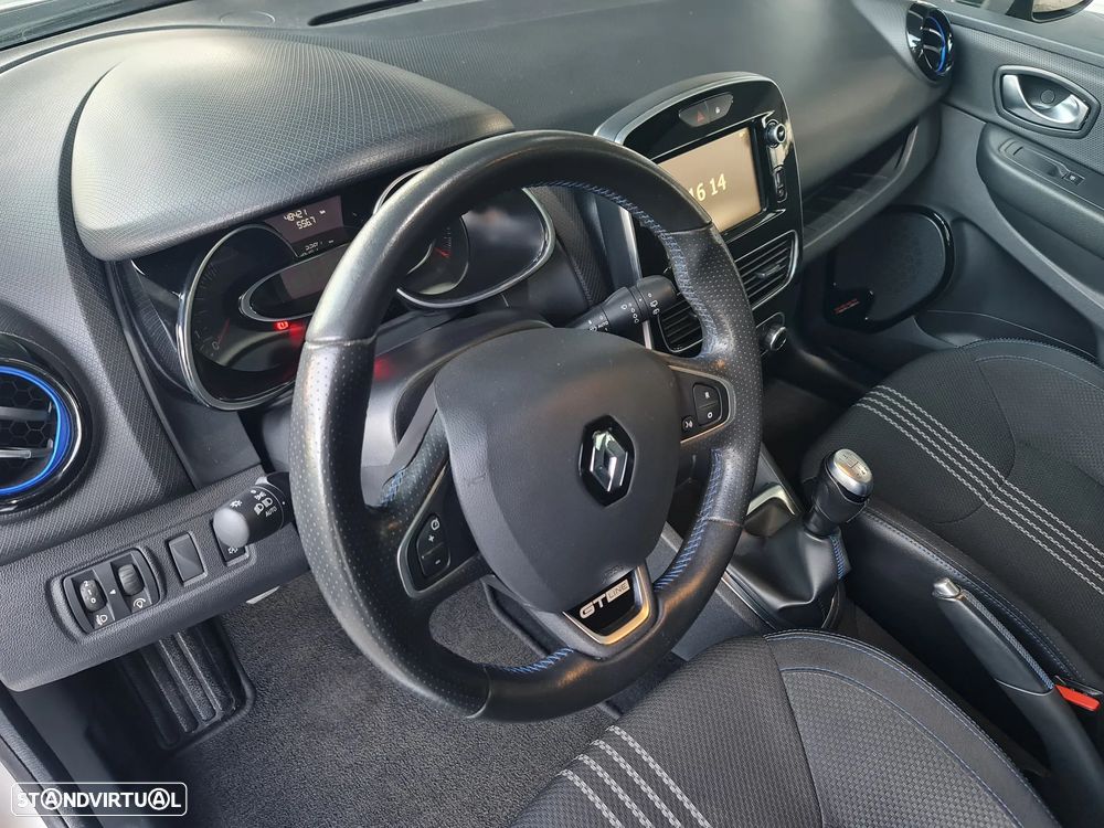 Renault Clio 0.9 TCE GT Line - 23