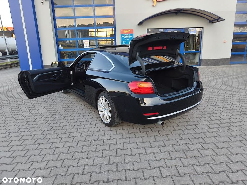 BMW Seria 4 420d Modern Line - 14