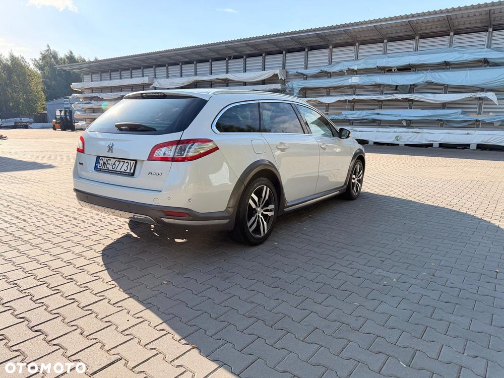 Peugeot 508 2.0 BlueHDi RXH S&S - 5