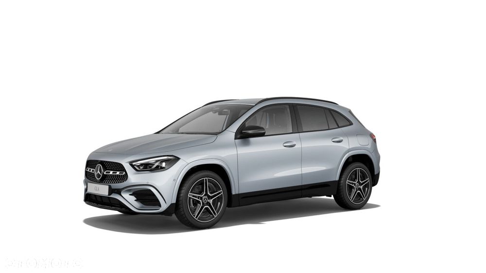 Mercedes-Benz GLA - 2