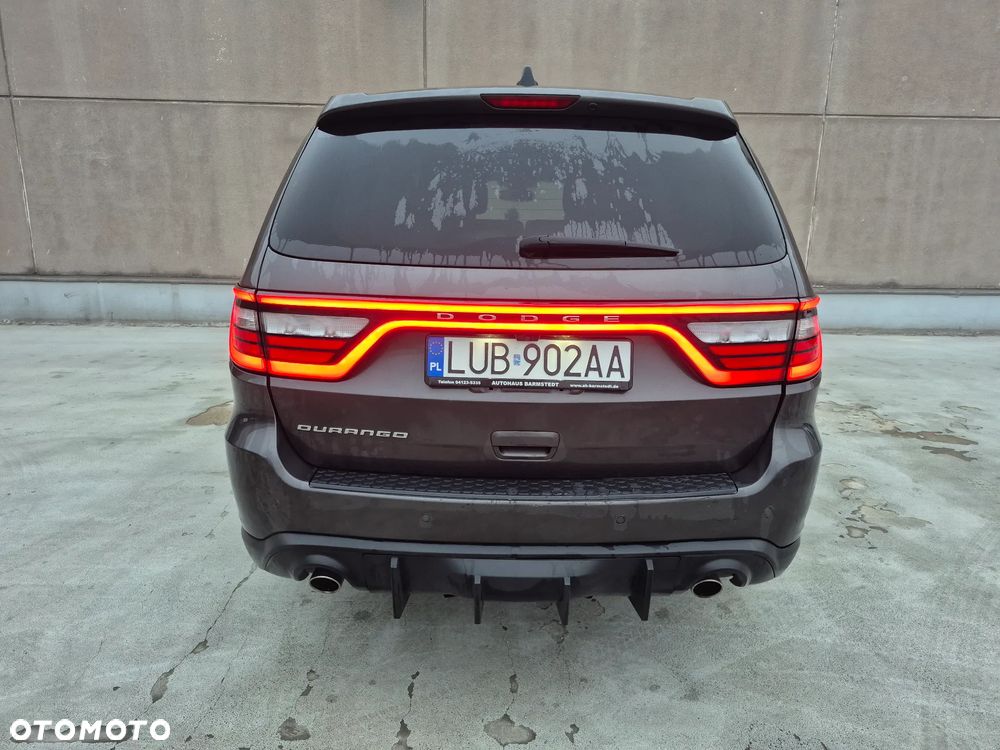 Dodge Durango 5,7 R/T - 10