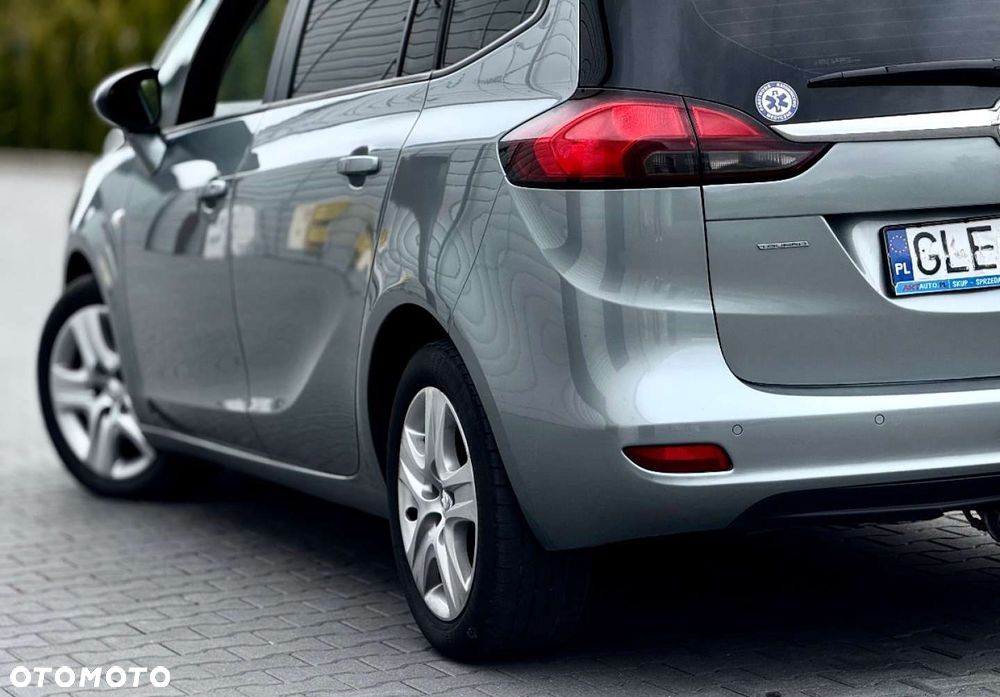Opel Zafira - 7
