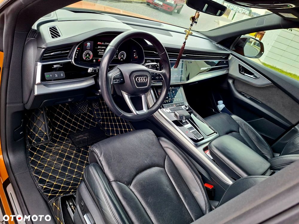 Audi Q8 55 TFSI mHEV Quattro Tiptronic - 7