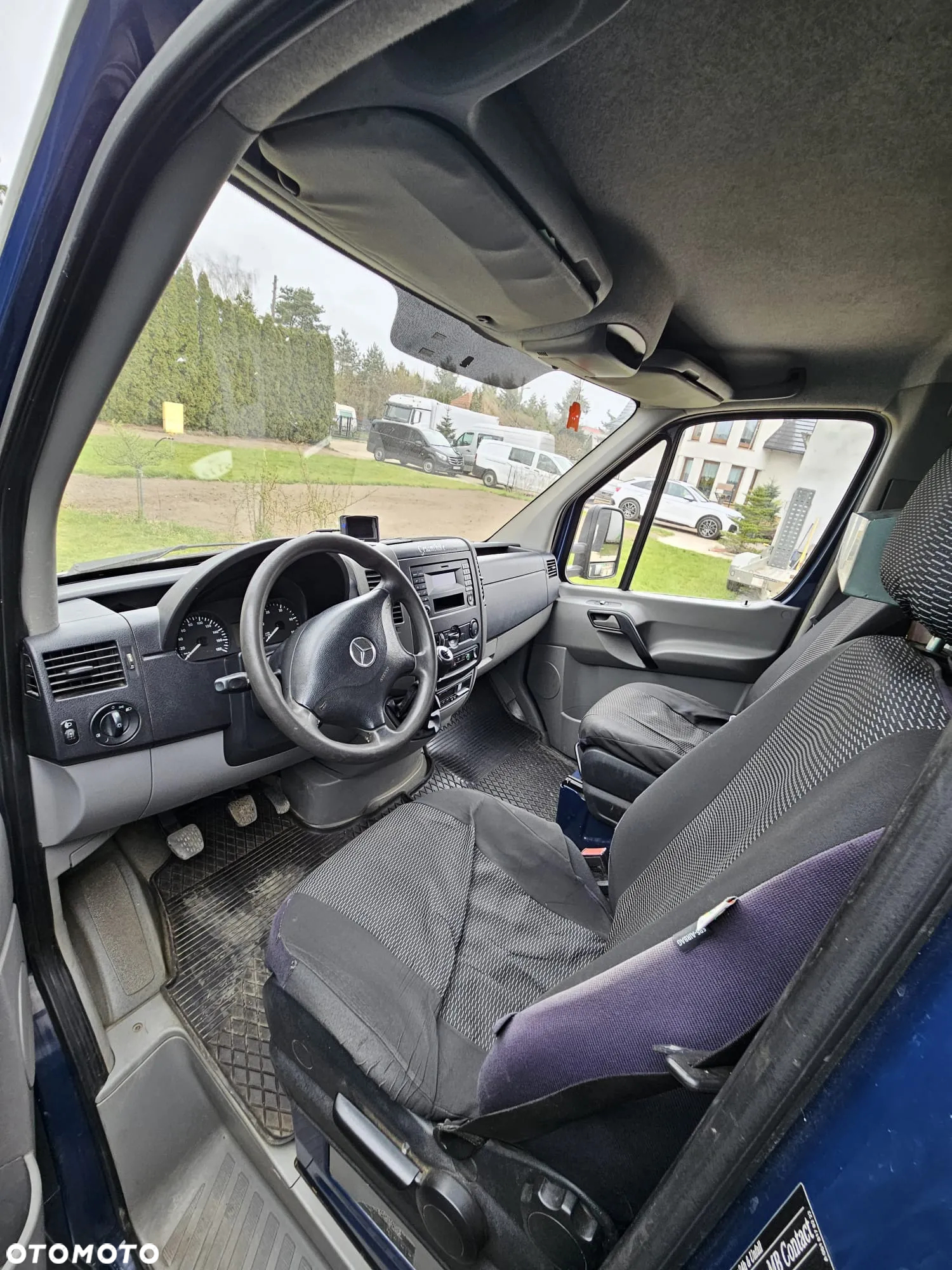 Mercedes-Benz Sprinter 416 - 2