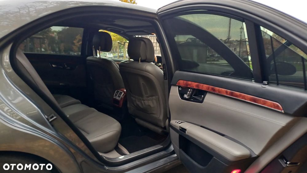 Mercedes-Benz Klasa S 320 CDI - 6