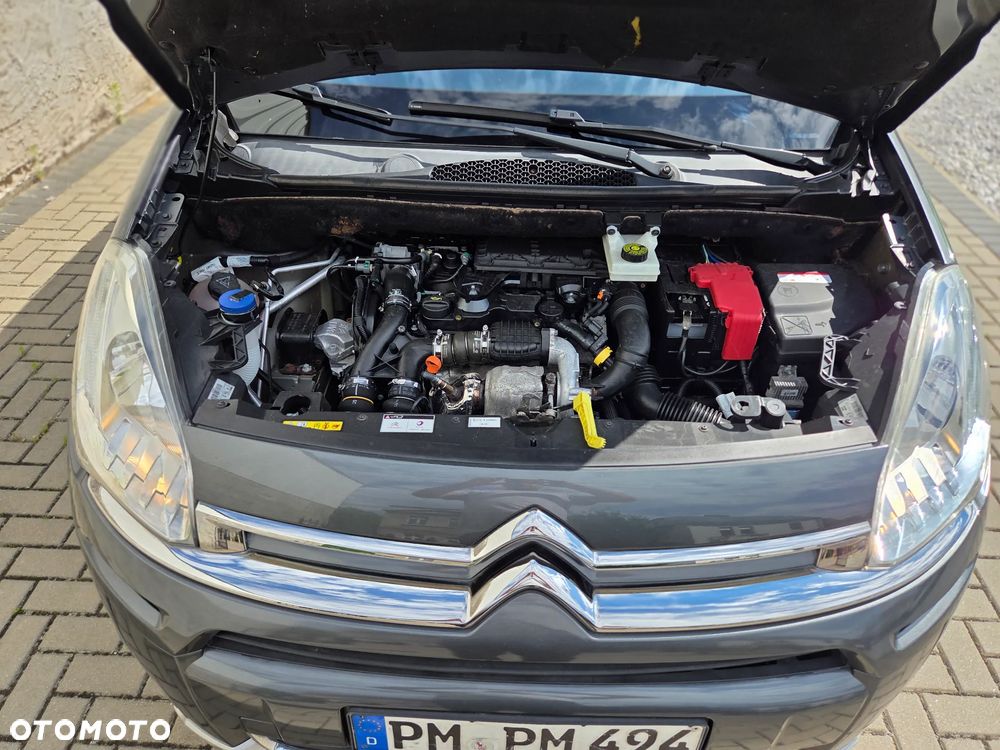 Citroën Berlingo - 10