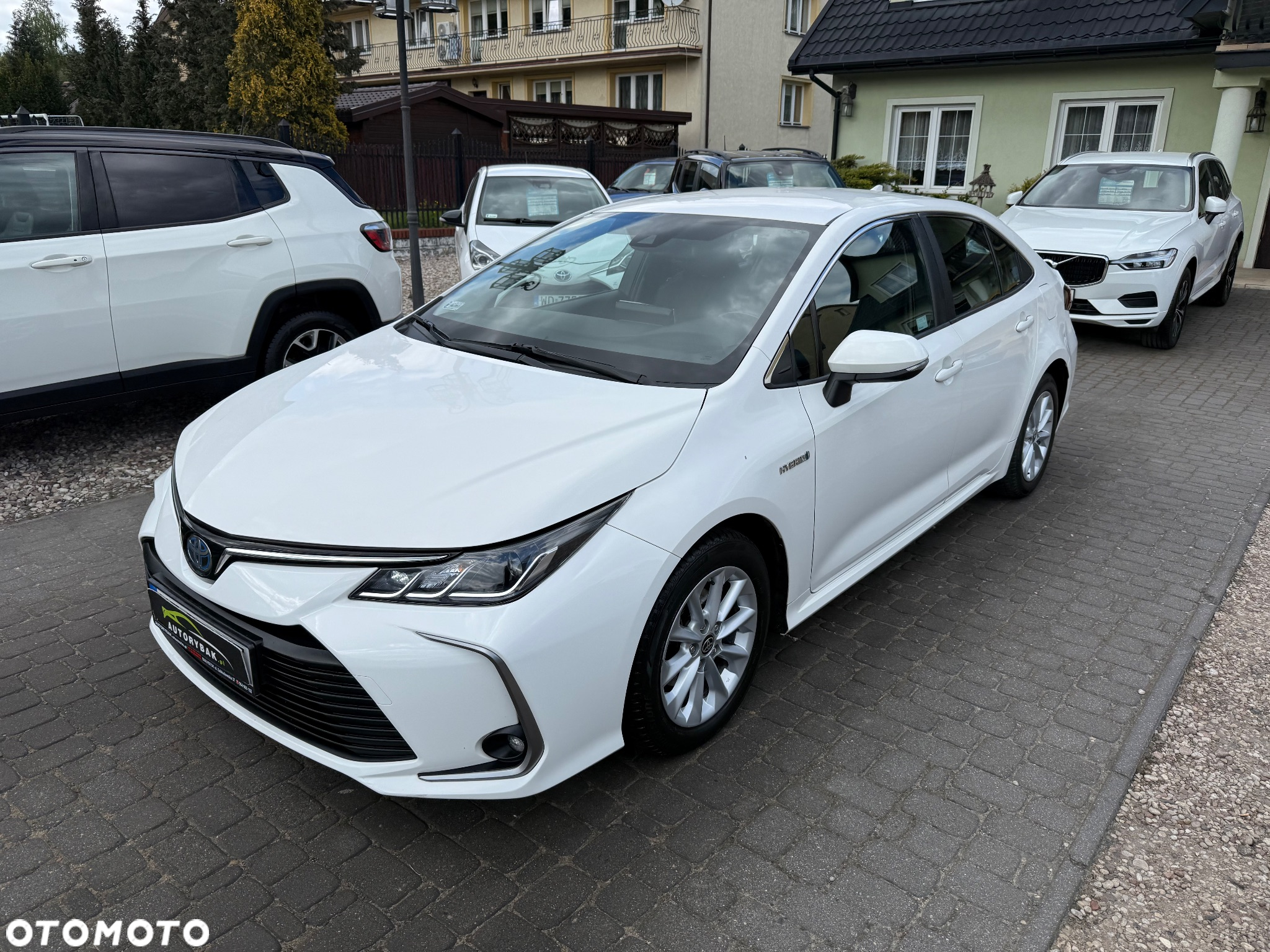 Toyota Corolla 1.8 Hybrid Comfort - 13