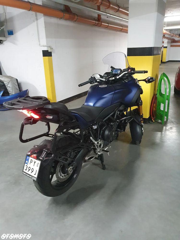 Yamaha NIKEN - 4